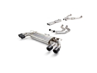 Exhaust Quicksilver Range Rover Sport SV 635 4.4 V8 - LR581S Exhaust Quicksilver Range Rover Sport SV 635 4.4 V8 - LR581S